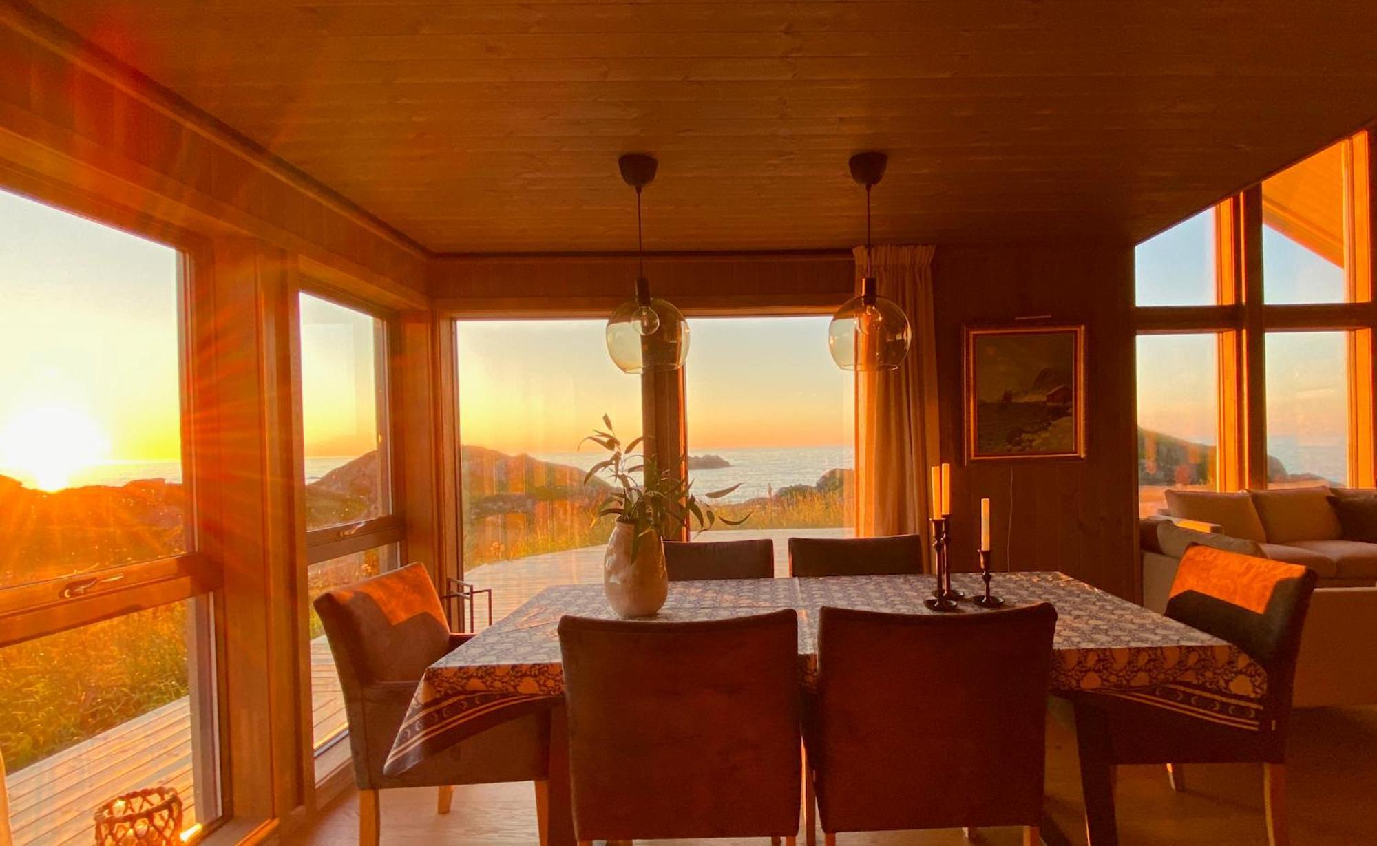 Sunset Panorama Villa Sand  Ngoại thất bức ảnh