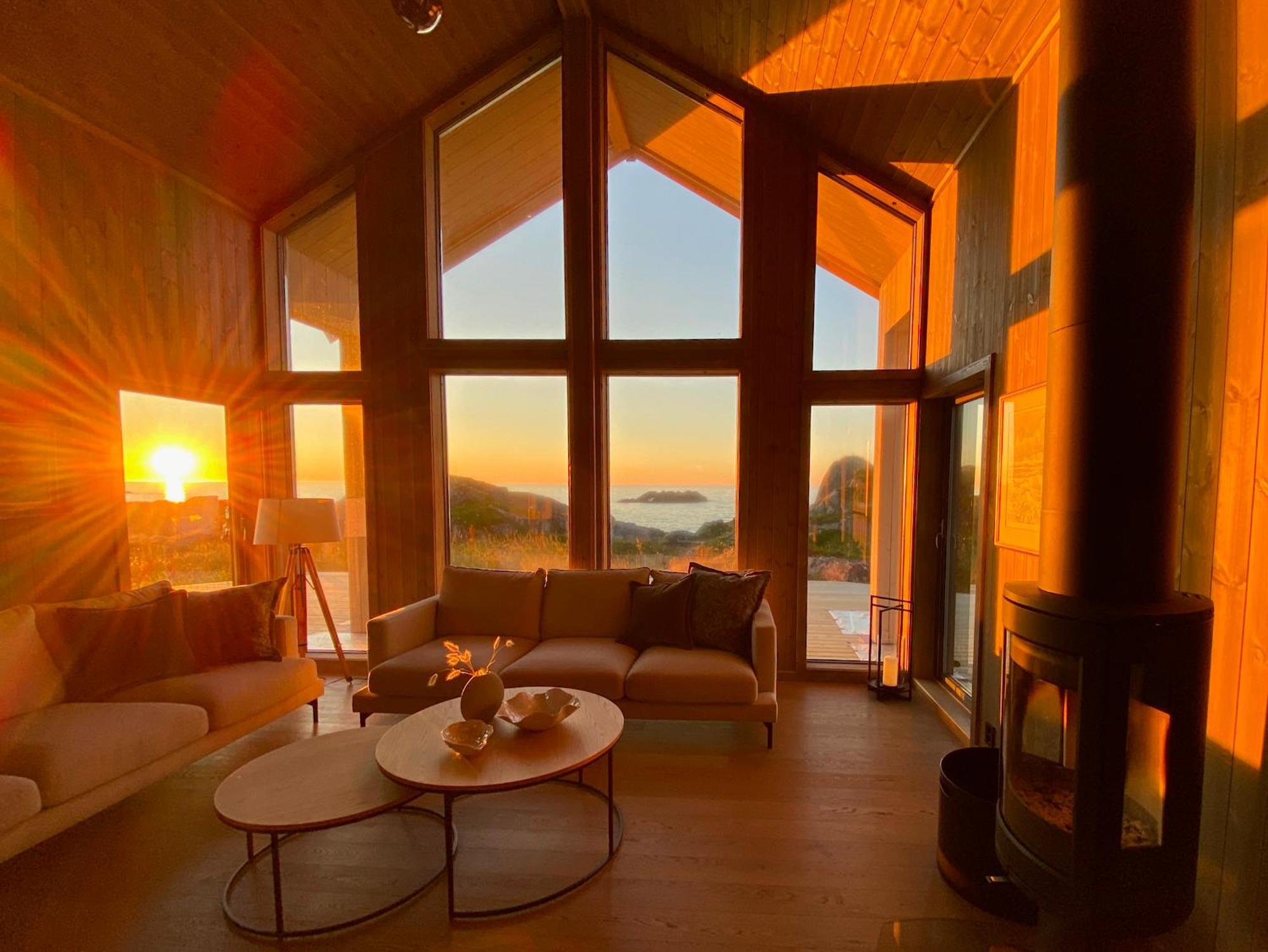 Sunset Panorama Villa Sand  Ngoại thất bức ảnh