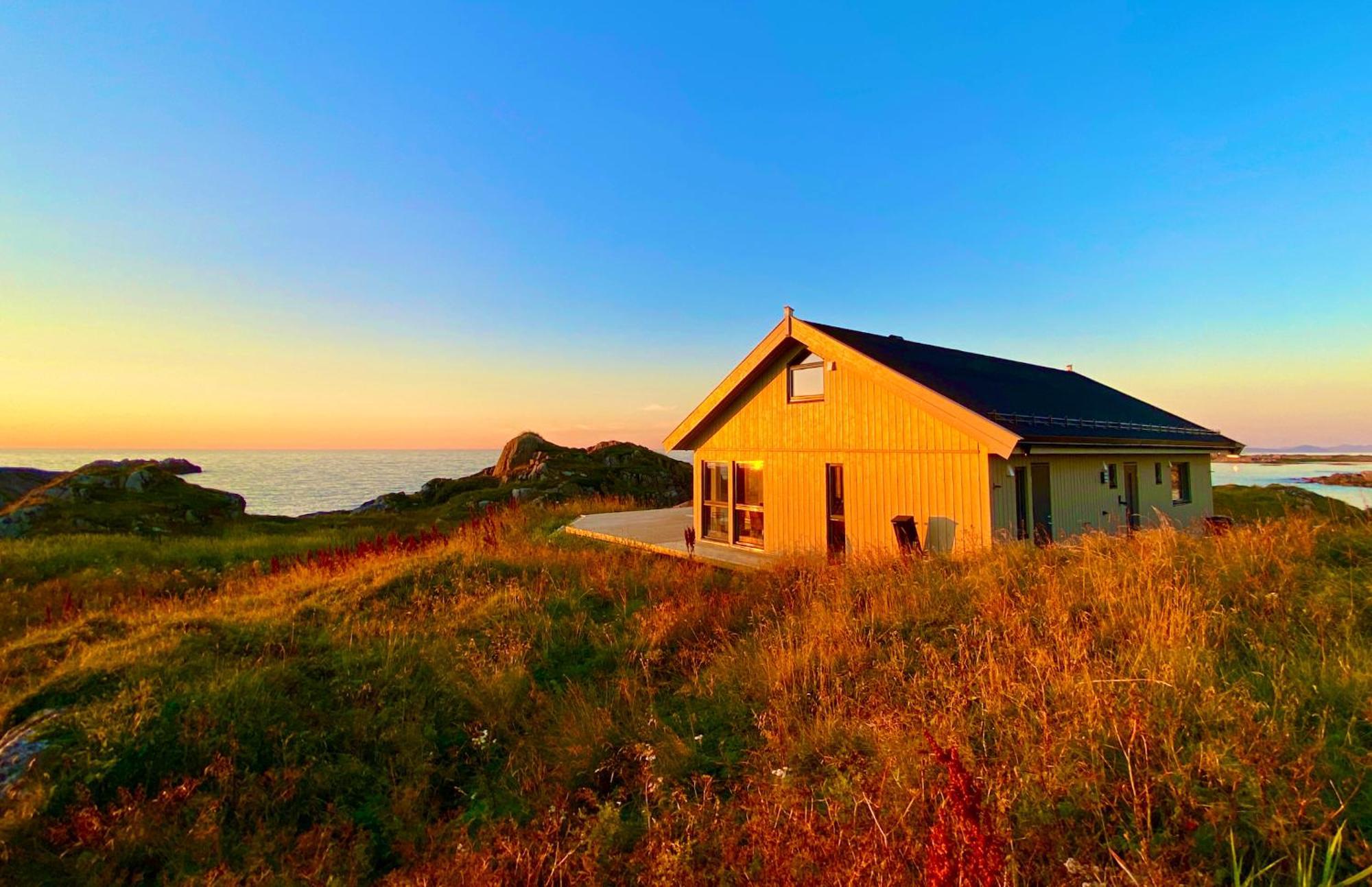 Sunset Panorama Villa Sand  Ngoại thất bức ảnh
