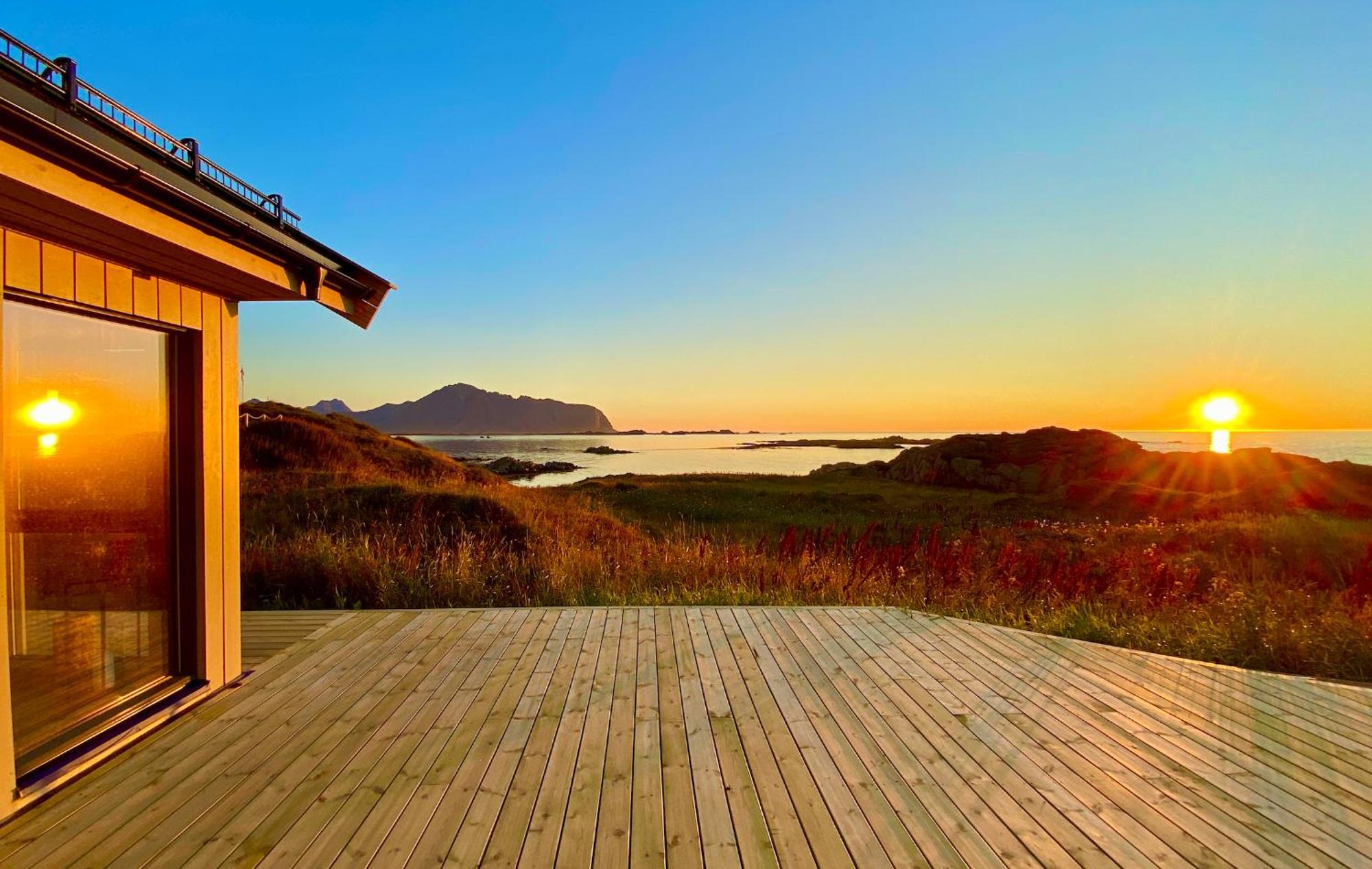 Sunset Panorama Villa Sand  Ngoại thất bức ảnh