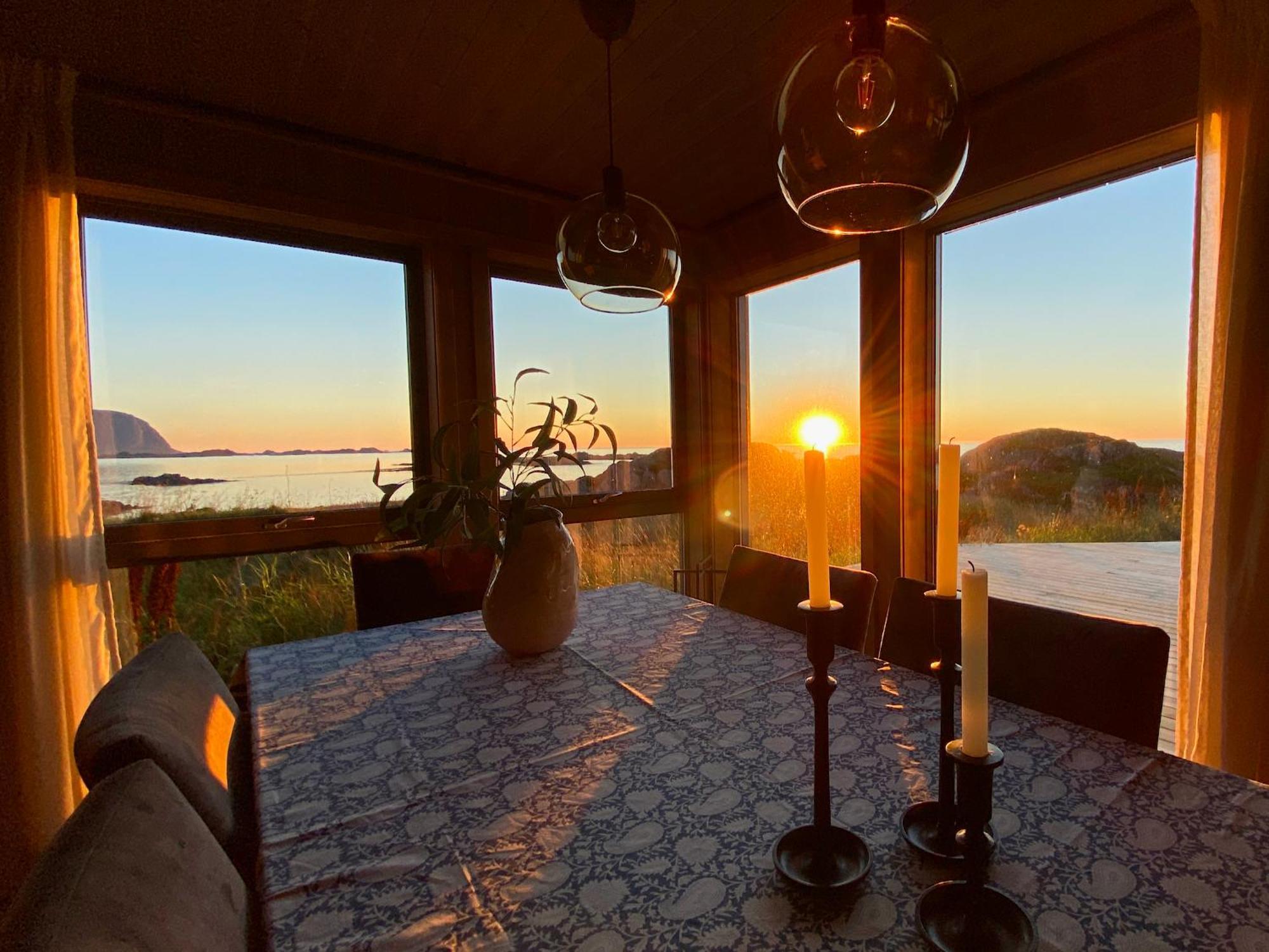 Sunset Panorama Villa Sand  Ngoại thất bức ảnh