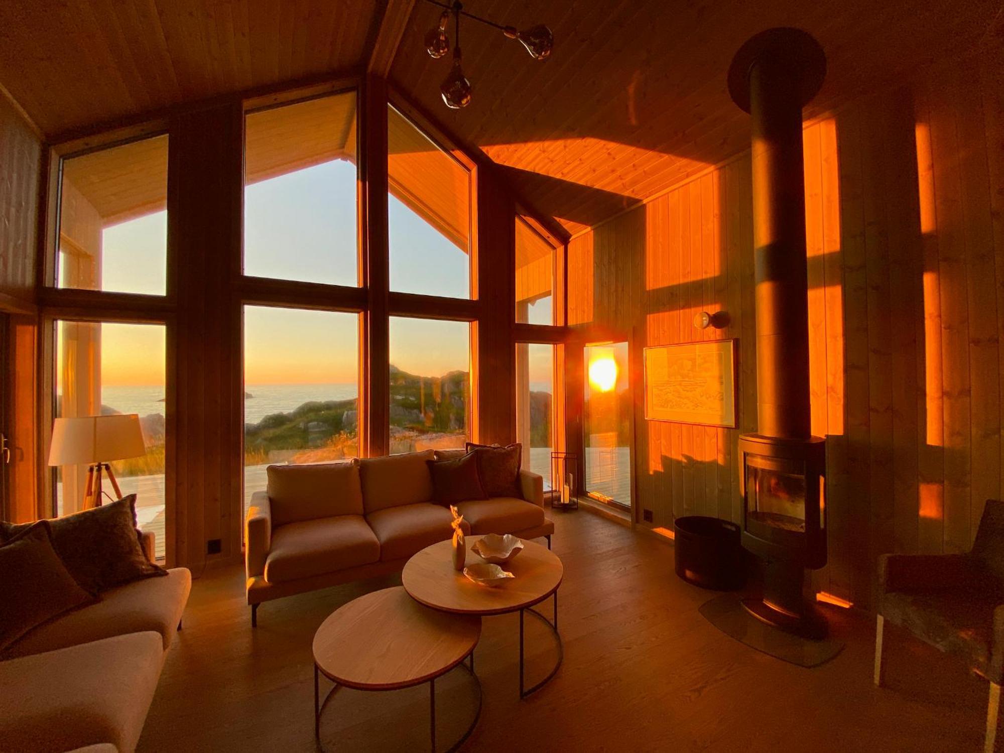 Sunset Panorama Villa Sand  Ngoại thất bức ảnh