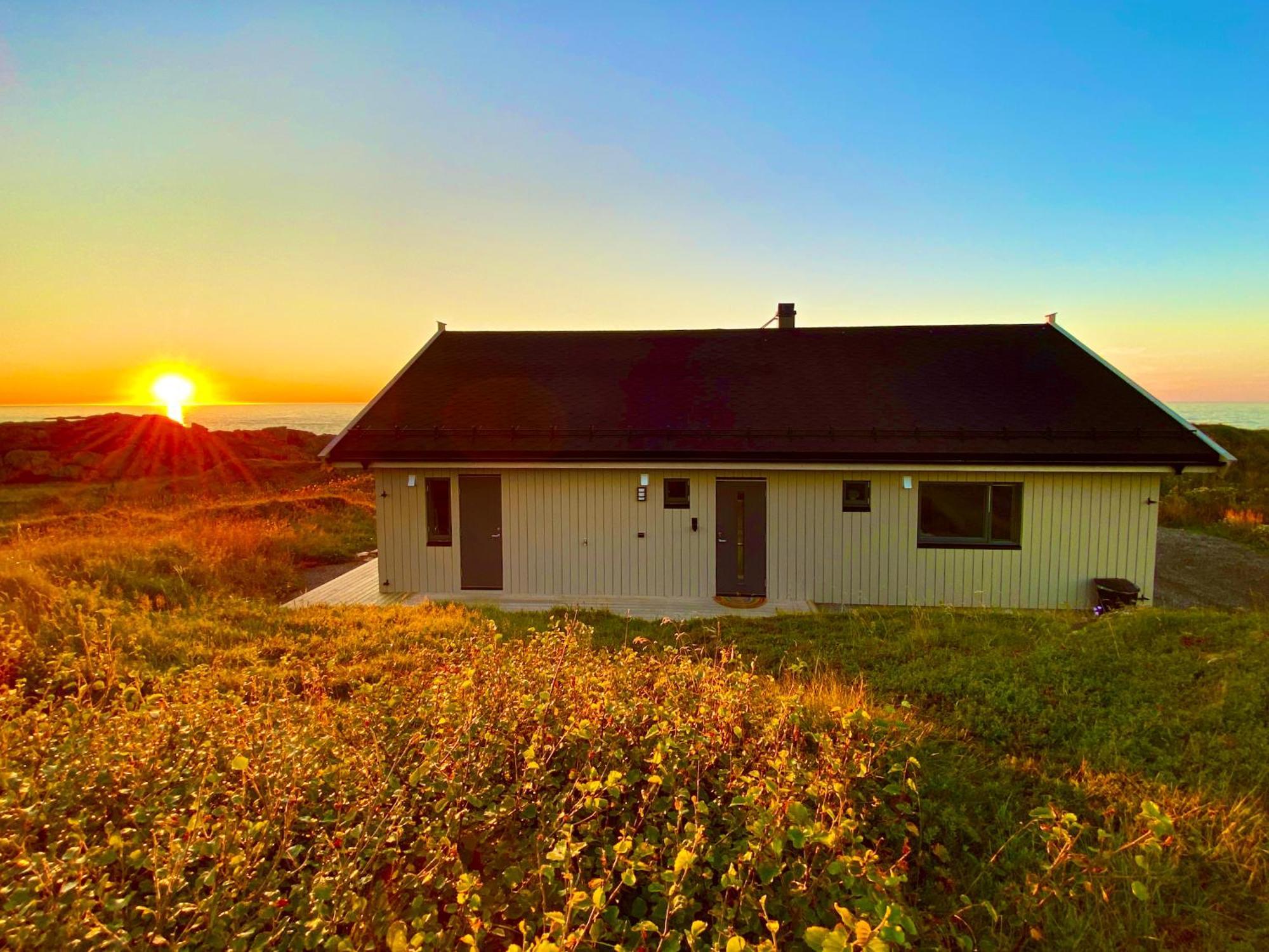 Sunset Panorama Villa Sand  Ngoại thất bức ảnh